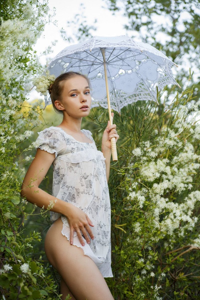 Анна, 21 год, 0 размер груди